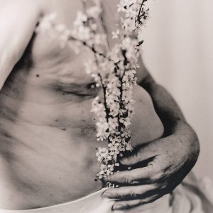 blossom beauty - lith print