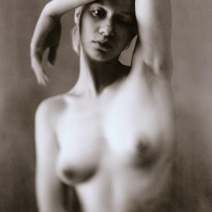 ode to lee pt.1 - lith print