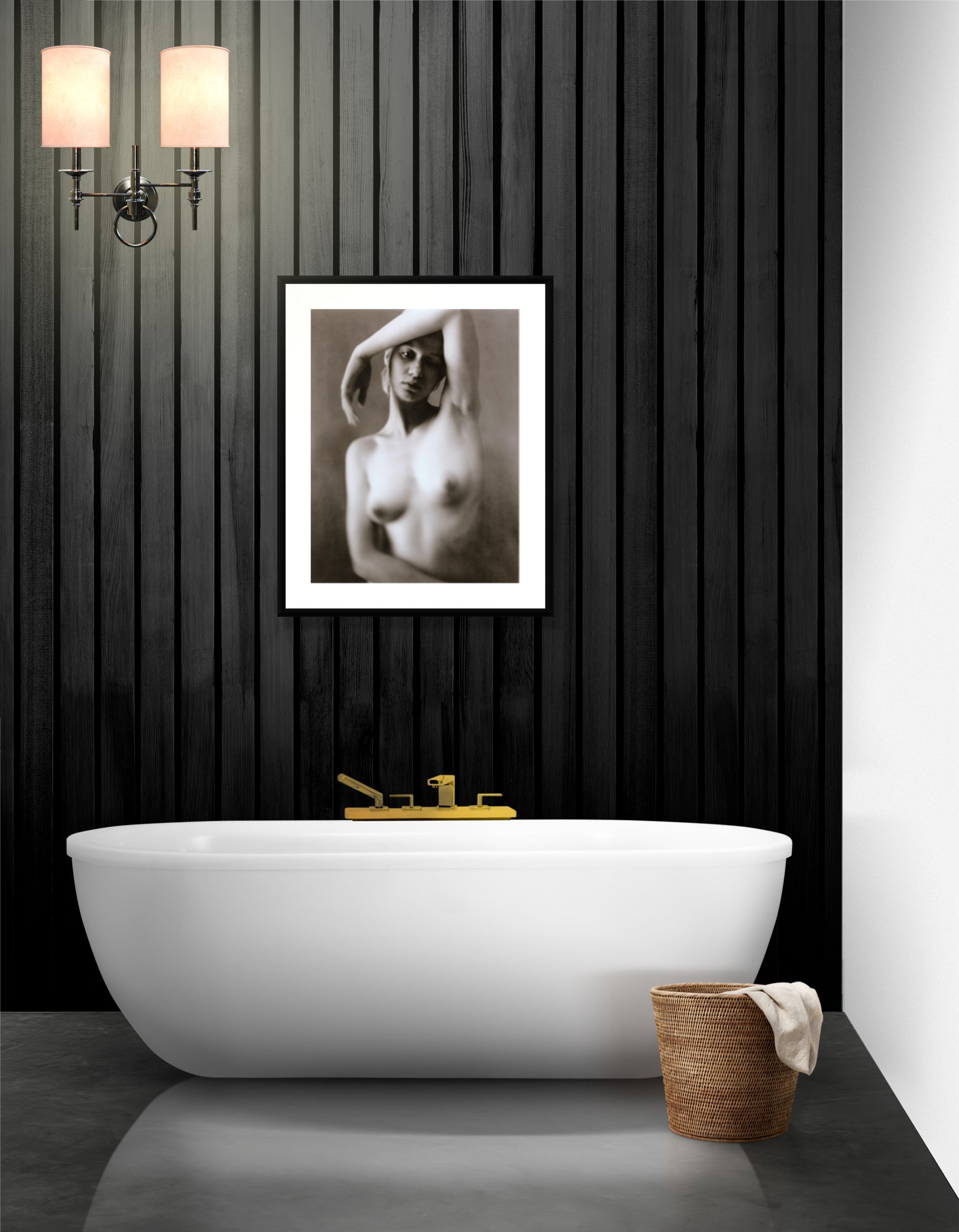 ode to lee pt.1 - lith print – Bild 2