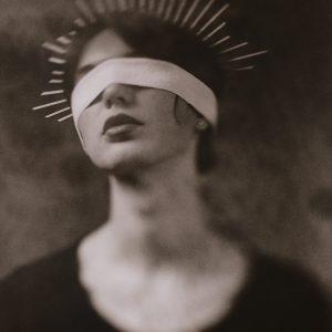 self religion - lith print