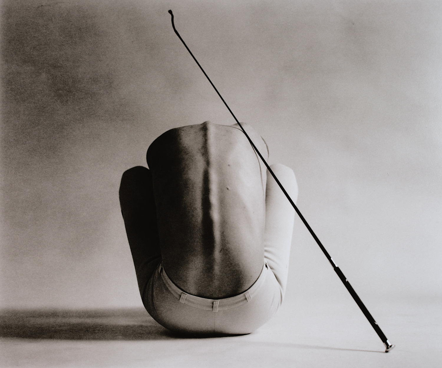 the horse tale - lith print