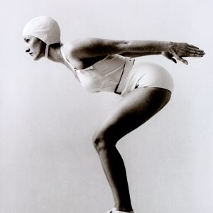 the hoyningen loop - silvergelatine print