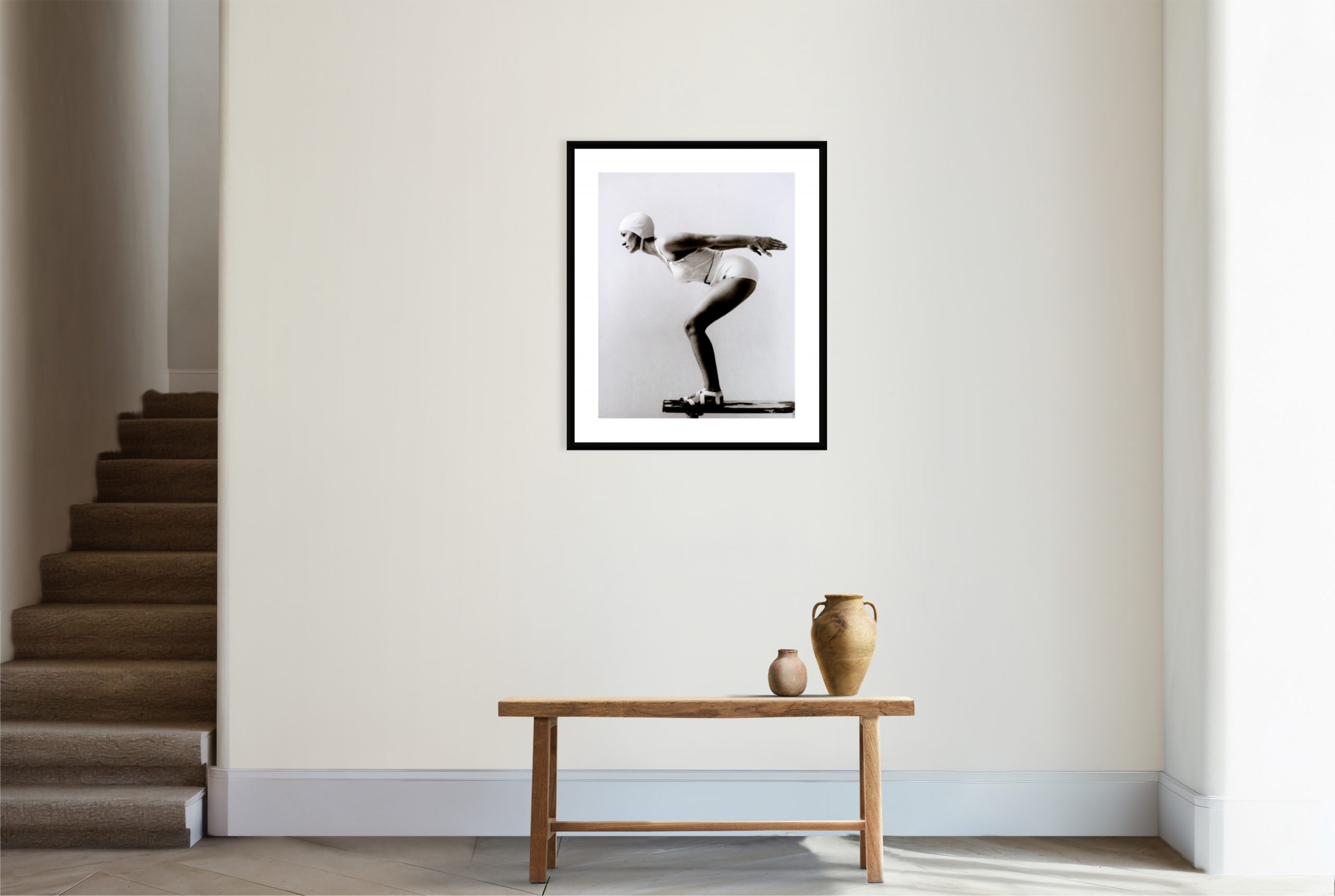 the hoyningen loop - silvergelatine print – Bild 2